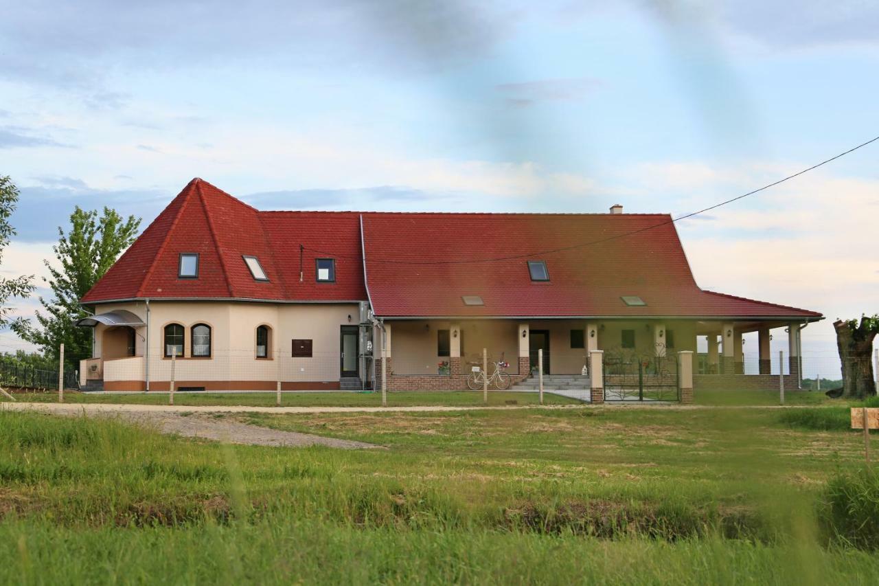 Tiszavilag Pihenohaz Hotel Tiszakécske Exterior foto